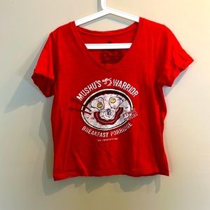 Disney’s Mulan Mushu Tee